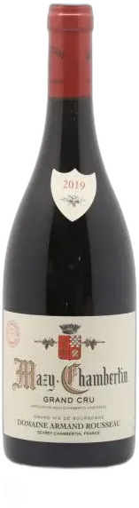 vue du vin Mazis-Chambertin