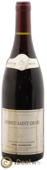 photo du vin Rémi Jeanniard