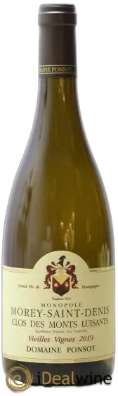 photos du vin Clos des Monts Luisants Vieilles Vignes