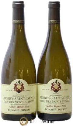 photos du vin Clos des Monts Luisants Vieilles Vignes