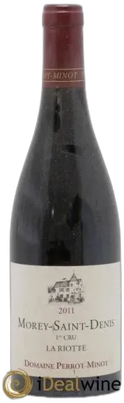 capture du vin La Riotte Vieilles Vignes