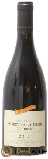 photo du vin les Broc