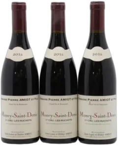 capture du vin Les Ruchots