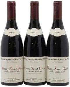 capture du vin Les Ruchots