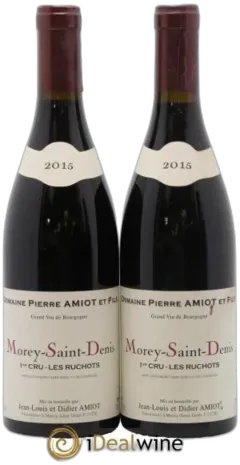capture du vin Les Ruchots