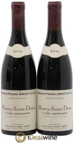 capture du vin Les Ruchots