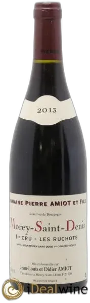 image du vin les Ruchots