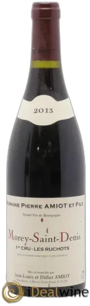 image du vin les Ruchots