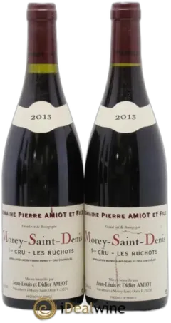 image du vin les Ruchots