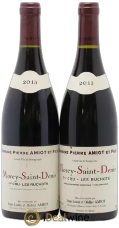 image du vin les Ruchots