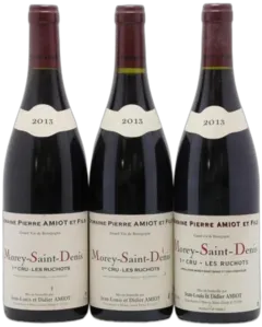 image du vin les Ruchots