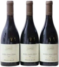 capture du vin Arlaud