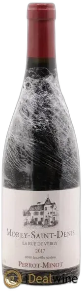 photo du vin la Rue de Vergy