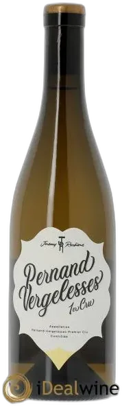 photo du vin Pernand-Vergelesses 1er Cru en Caradeaux Jérémy Recchione