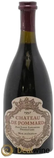 photo du vin Château de Pommard