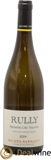 photo du vin Vauvry