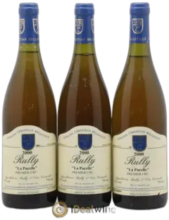 photo du vin La Pucelle