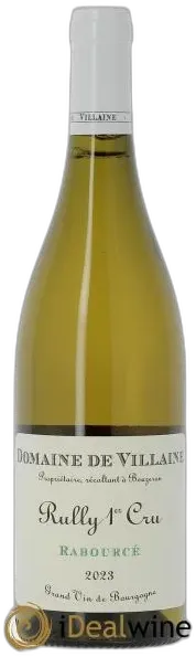 photo du vin Rabourcé
