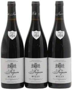 illustration du vin Les Chaponnières
