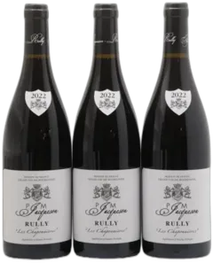 illustration du vin Les Chaponnières