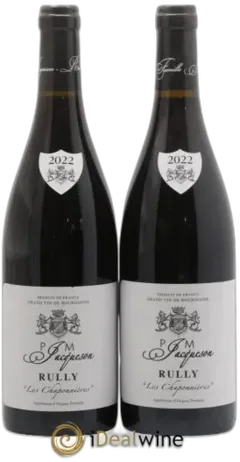 illustration du vin Les Chaponnières