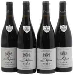 illustration du vin Les Chaponnières