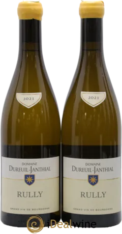 photo du vin Vincent Dureuil-Janthial