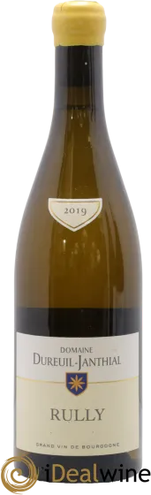 photo du vin Vincent Dureuil-Janthial