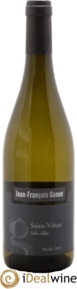capture du vin Solis Alba