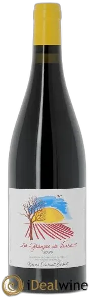 image du vin Les Granges de Verbaut