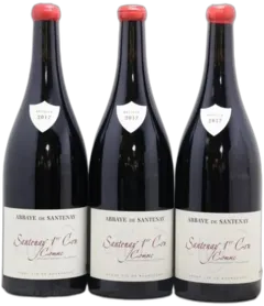 photo du vin Santenay 1er Cru Comme Abbaye de Santenay