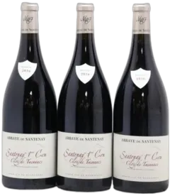image du vin Santenay 1er Cru Clos de Tavannes Abbaye de Santenay