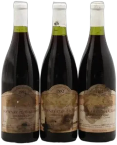 image du vin Santenay 1er Cru Clos Faubard Mestre Père et Fils