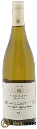 photos du vin Savigny-Lès-Beaune 1er Cru les Hauts Marconnets Philippe Germain