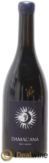 photo du vin Vin de France Damacana Brice Martin