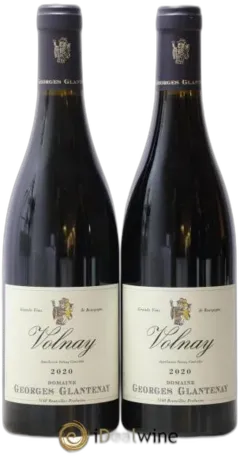 illustration du vin Volnay Domaine Glantenay