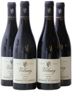 illustration du vin Volnay Domaine Glantenay