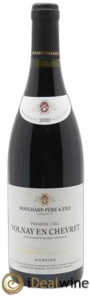 image du vin Volnay 1er Cru en Chevret