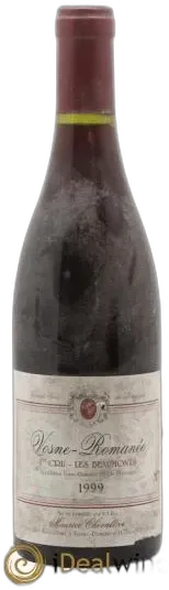 aperçu du vin Vosne-Romanée 1er Cru les Suchots Domaine du Clos des Poulettes