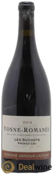 photo du vin Vosne-Romanée 1er Cru les Suchots Arnoux-Lachaux