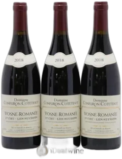 photo du vin Vosne-Romanée 1er Cru les Suchots Confuron-Cotetidot
