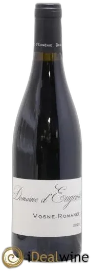 image du vin Vosne-Romanée Domaine Eugénie
