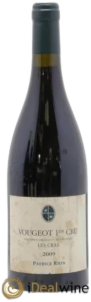 vue du vin Les Cras
