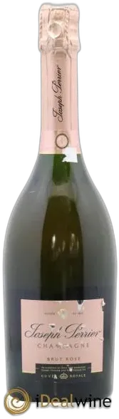 photo du vin Champagne Cuvée Royal Joseph Perrier