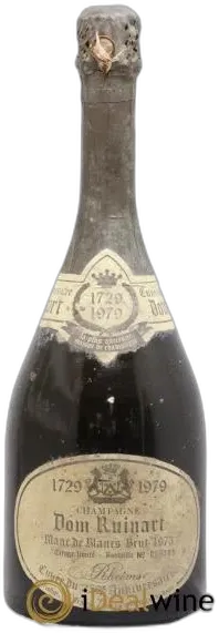 photo du vin Dom Ruinart Brut Ruinart