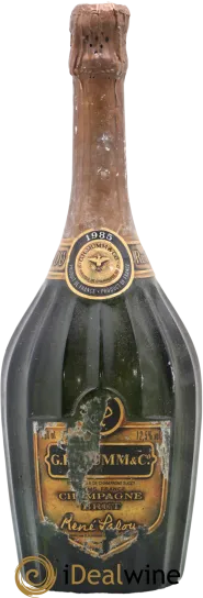 photo du vin René Lalou Mumm