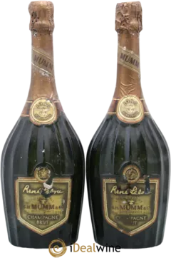 photo du vin René Lalou Mumm