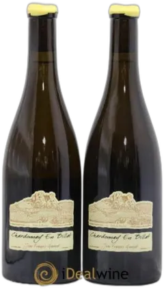photo du vin Chardonnay en Billat