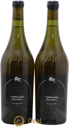 photo du vin Vin de France Chardonnay-Savagnin Mémé Marie François Rousset-Martin