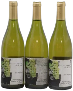 photos du vin Chardonnay Eric Goypieron
